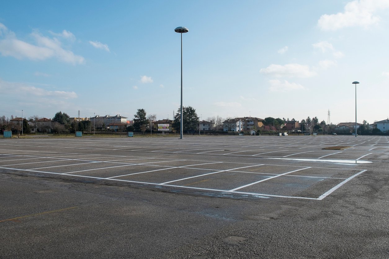 building services for industrial parks